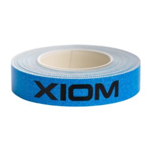 24 side tape in blue color for table tennis racket – protective edge tape for paddle blade.